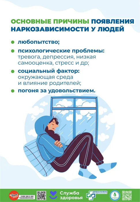 Профилактика употребления наркотических средств2