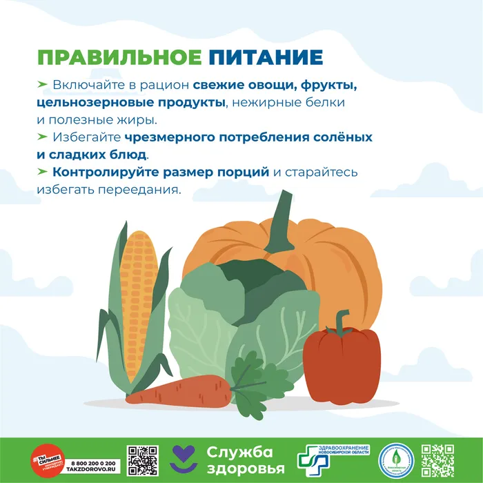 ЗДОРОВОЕ ДОЛГОЛЕТИЕ ОСНОВНЫЕ ПРАВИЛА3