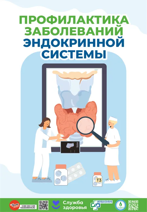 Профилактика эндокринной системы1