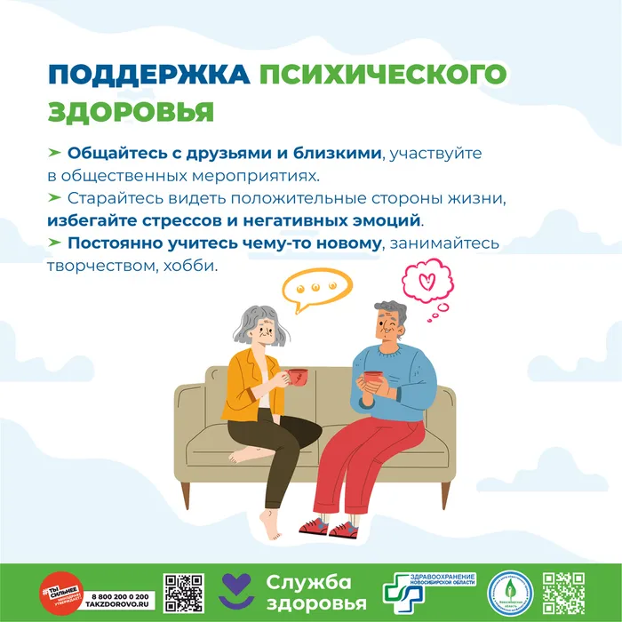 ЗДОРОВОЕ ДОЛГОЛЕТИЕ ОСНОВНЫЕ ПРАВИЛА5