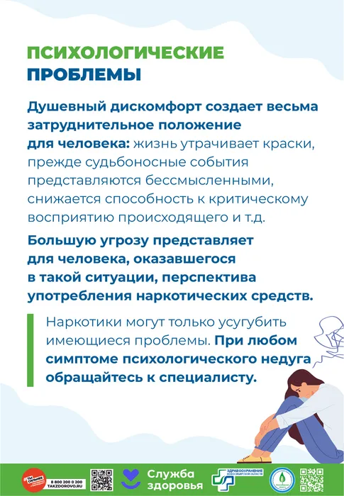 Профилактика употребления наркотических средств4